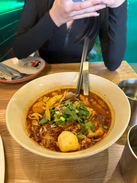 Sauce Thai Street Food