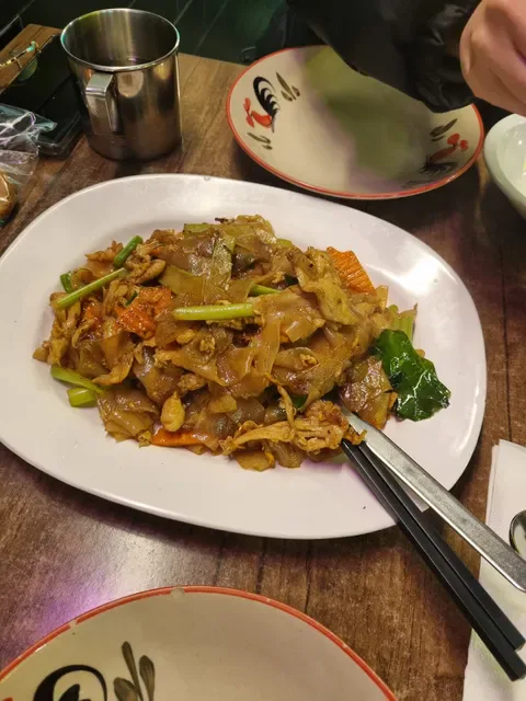 Sauce Thai Street Food