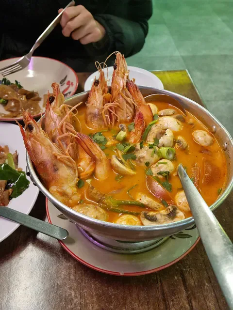 Sauce Thai Street Food