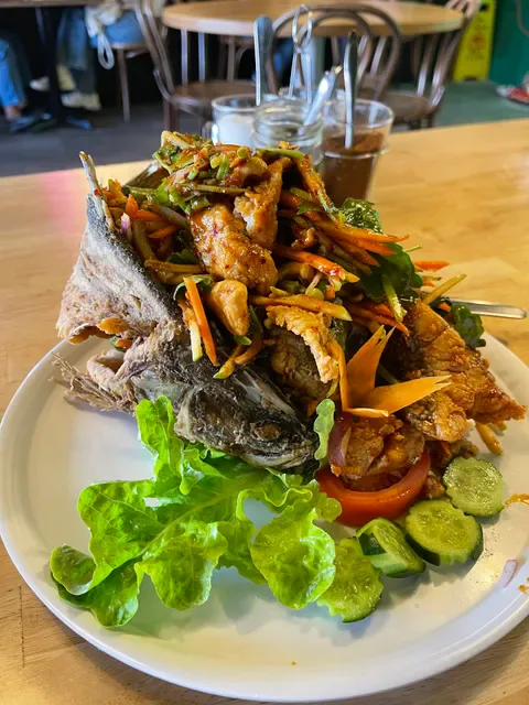 Sauce Thai Street Food