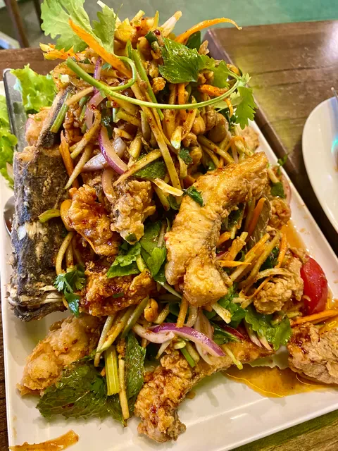 Sauce Thai Street Food