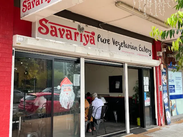 Savariya - Pure Vegetarian Eatery