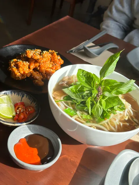 Savoury Dining & Bar North Strathfield