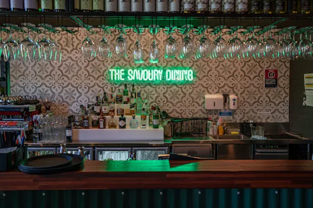 Savoury Dining & Bar North Strathfield