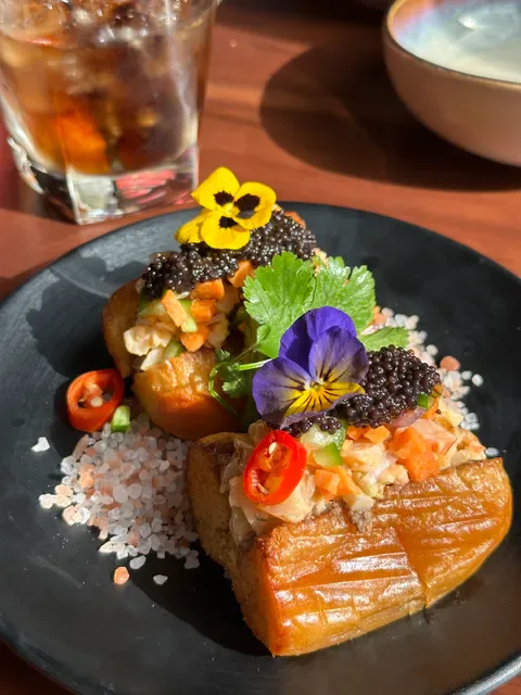 Savoury Dining & Bar North Strathfield