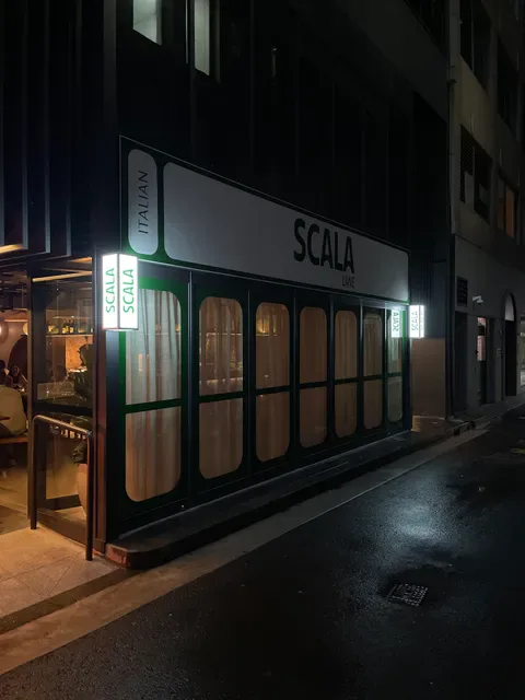 Scala Lane