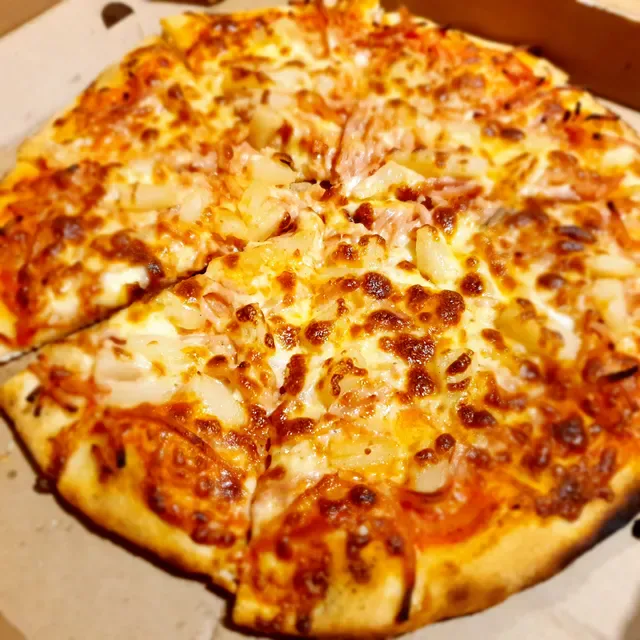 Scarfo Family Pizza Restaurant