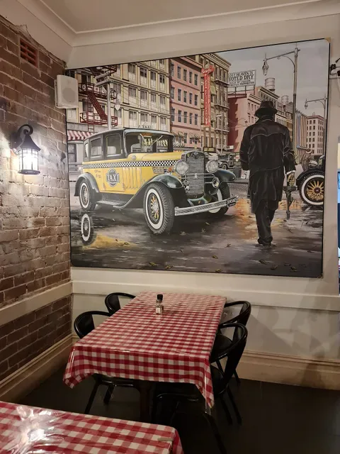 Scarfo Family Pizza Restaurant