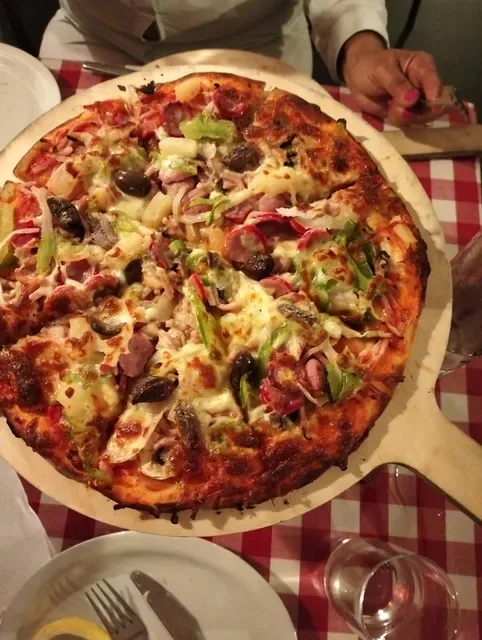 Scarfo Family Pizza Restaurant