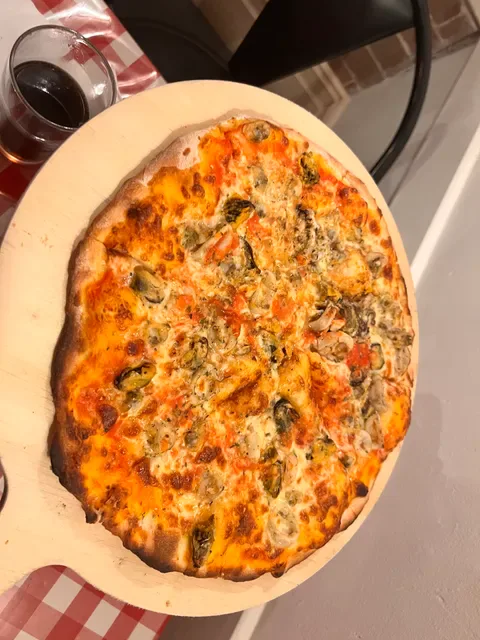 Scarfo Family Pizza Restaurant