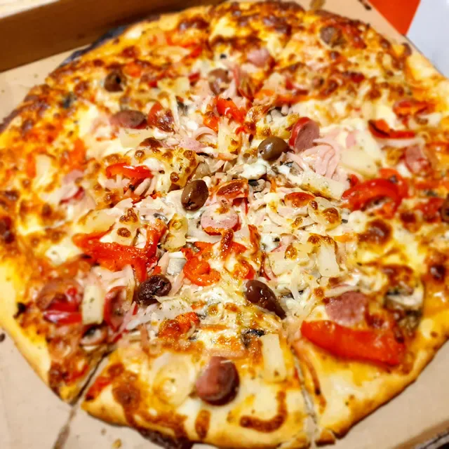 Scarfo Family Pizza Restaurant
