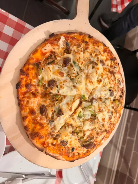 Scarfo Family Pizza Restaurant