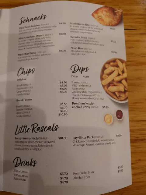 Schnitz Liverpool