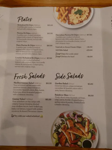 Schnitz Liverpool