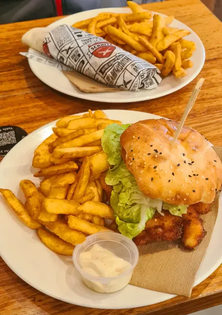 Schnitz Liverpool