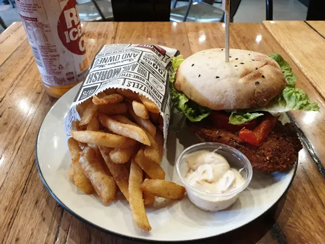 Schnitz Liverpool
