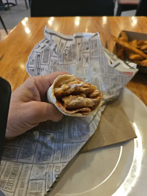 Schnitz Liverpool