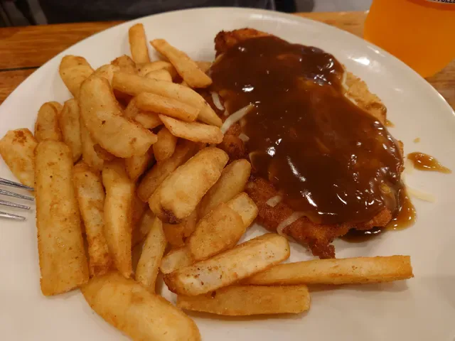 Schnitz Liverpool