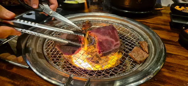 Scissors and Tongs
