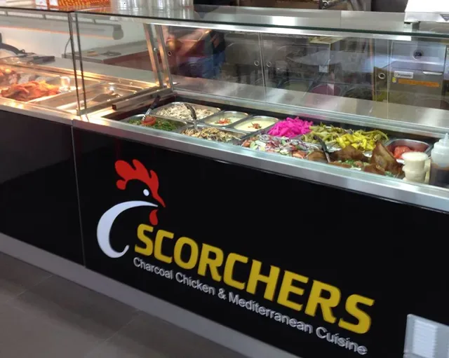 Scorchers Charcoal Chicken and Lebanese Cuisine Boronia Park