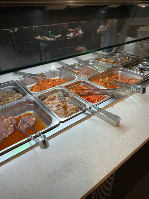 Se Jong Korean BBQ Buffet Campsie
