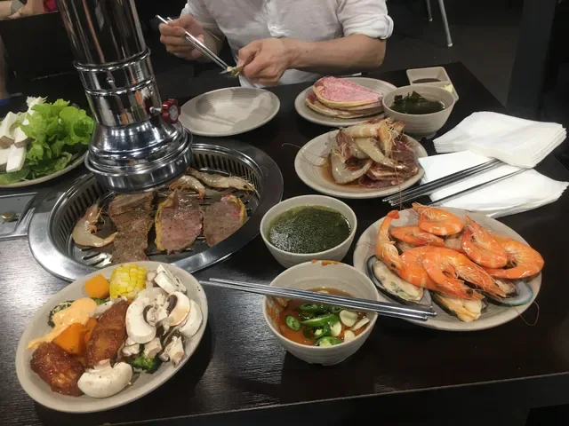 Se Jong Korean BBQ Buffet Campsie