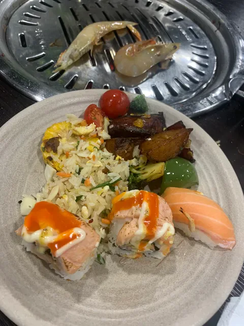Se Jong Korean BBQ Buffet Campsie