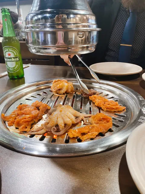 Se Jong Korean BBQ Buffet Campsie