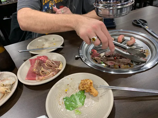Se Jong Korean BBQ Buffet Campsie