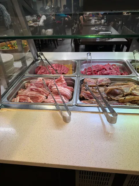 Se Jong Korean BBQ Buffet Campsie
