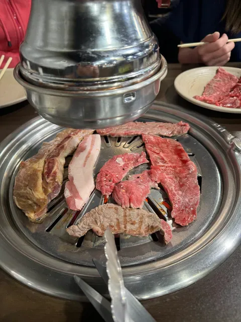 Se Jong Korean BBQ Buffet Campsie