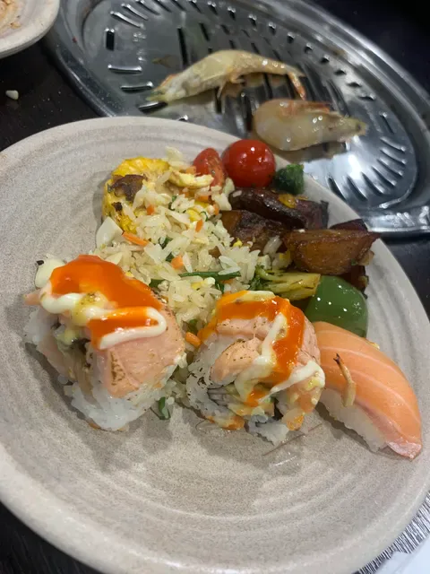 Se Jong Korean BBQ Buffet Campsie