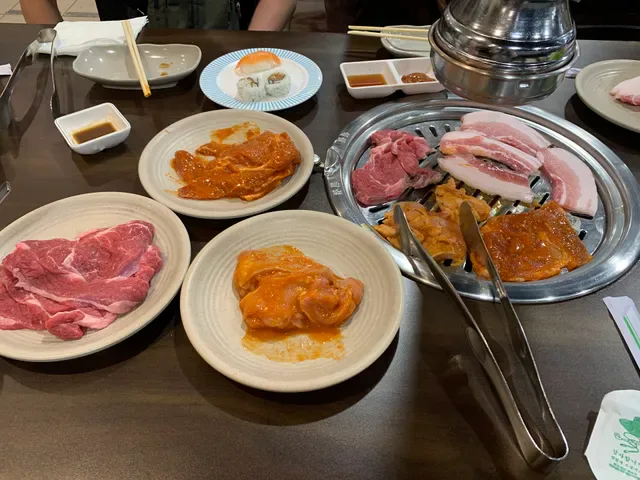 Se Jong Korean BBQ Buffet Campsie