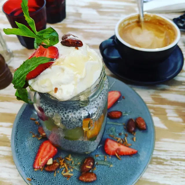 Seachange Cafe