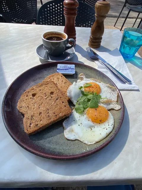 Seachange Cafe