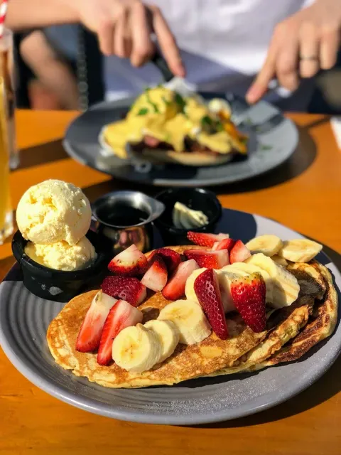 Seachange Cafe