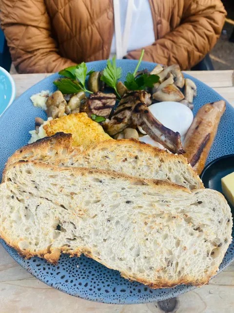 Seachange Cafe