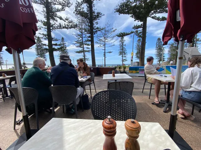 Seachange Cafe