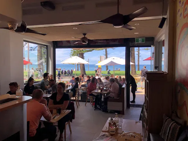 Seachange Cafe