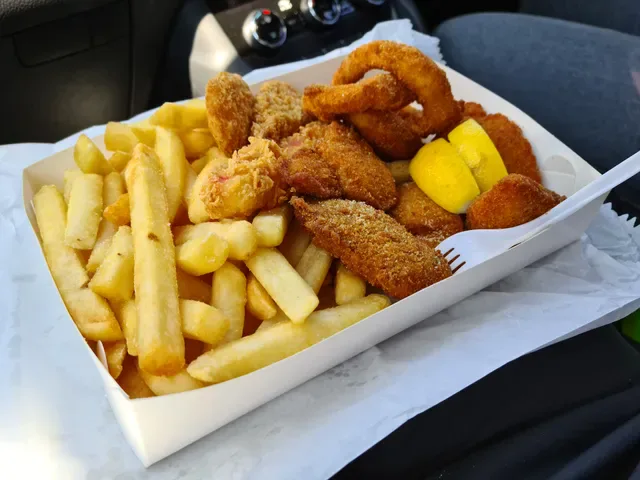 Seafood and Eat It
