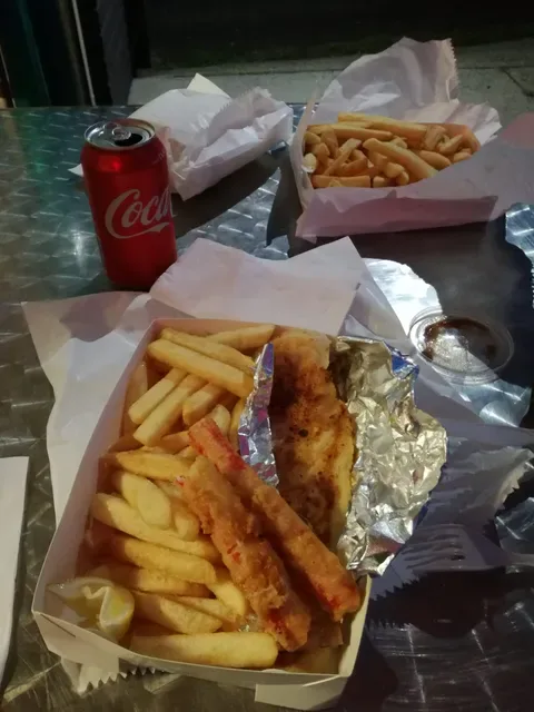 Seafood and Eat It