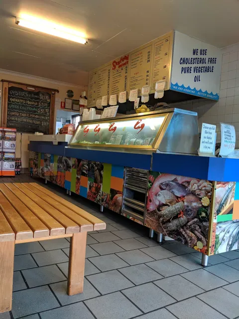 Seafood and Eat It