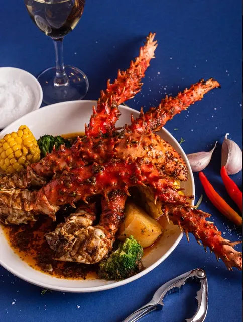 Seafood Master