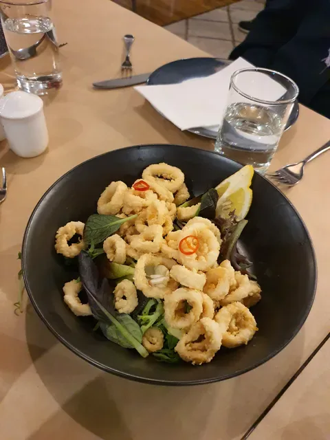 Seahorse Restaurant