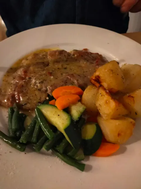 Seahorse Restaurant