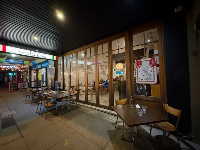 Seahorse Restaurant