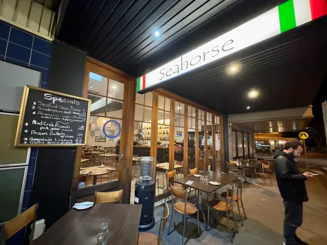 Seahorse Restaurant