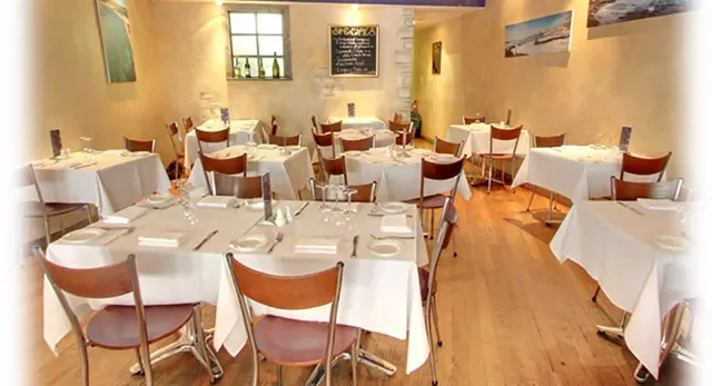 Seahorse Restaurant