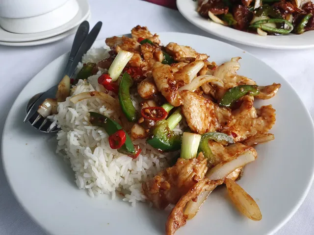 Seastar Chinese Restaurant