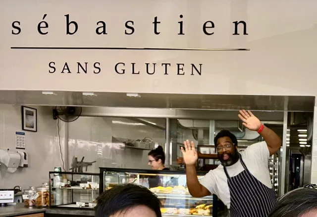 Sebastien Sans Gluten